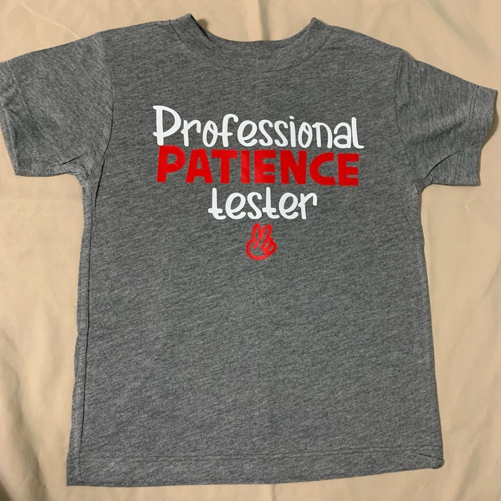 Kids shirts